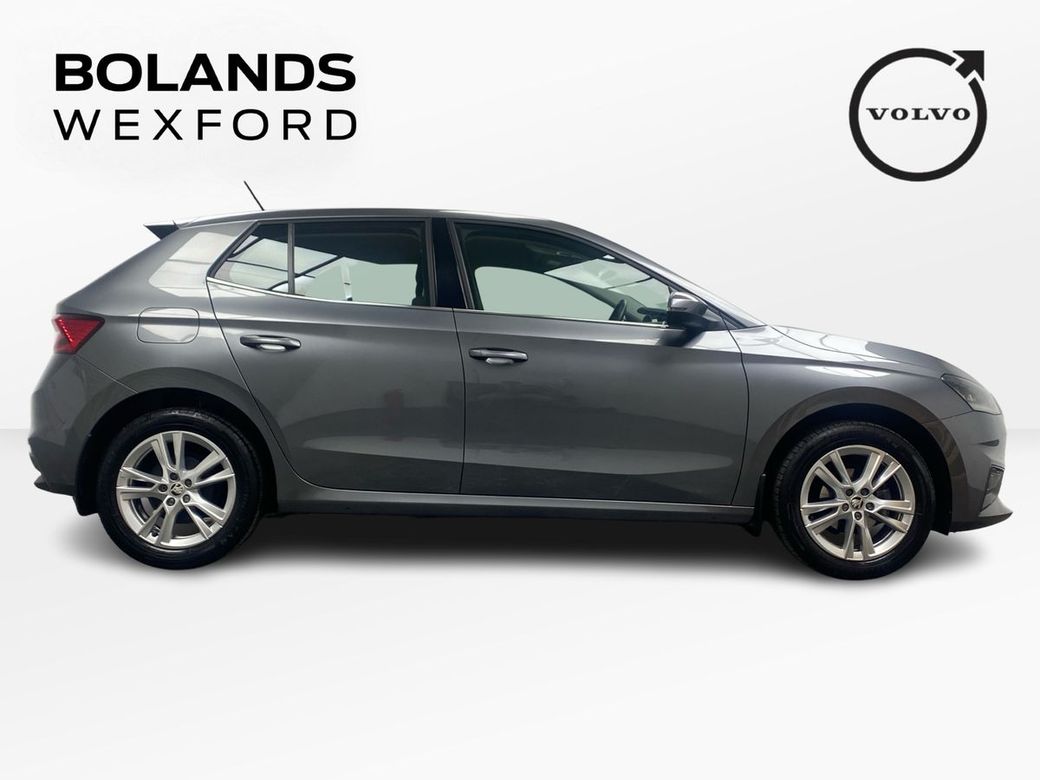 2022 Skoda Fabia