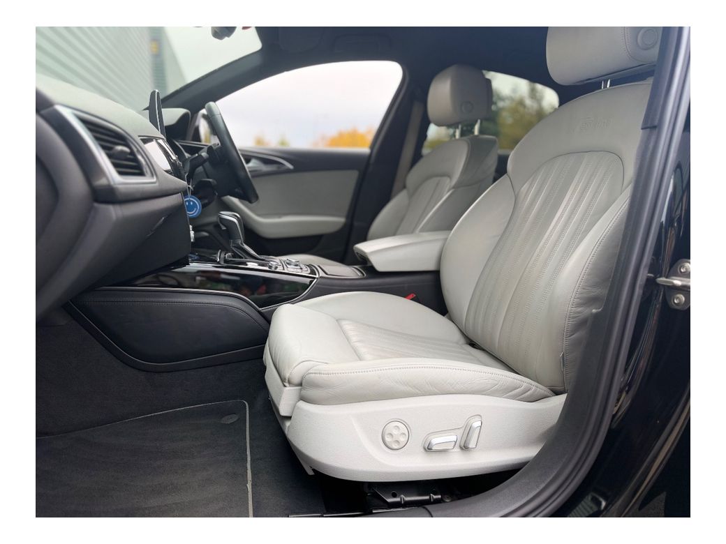 2017 Audi A6