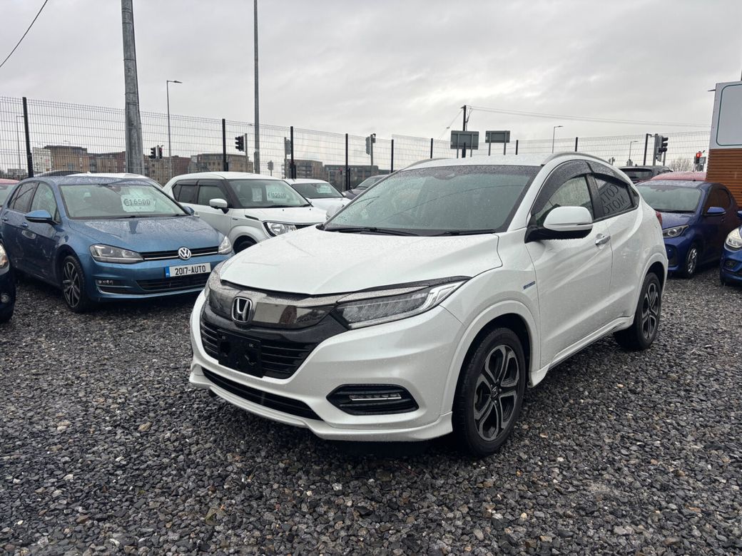 2019 Honda Vezel