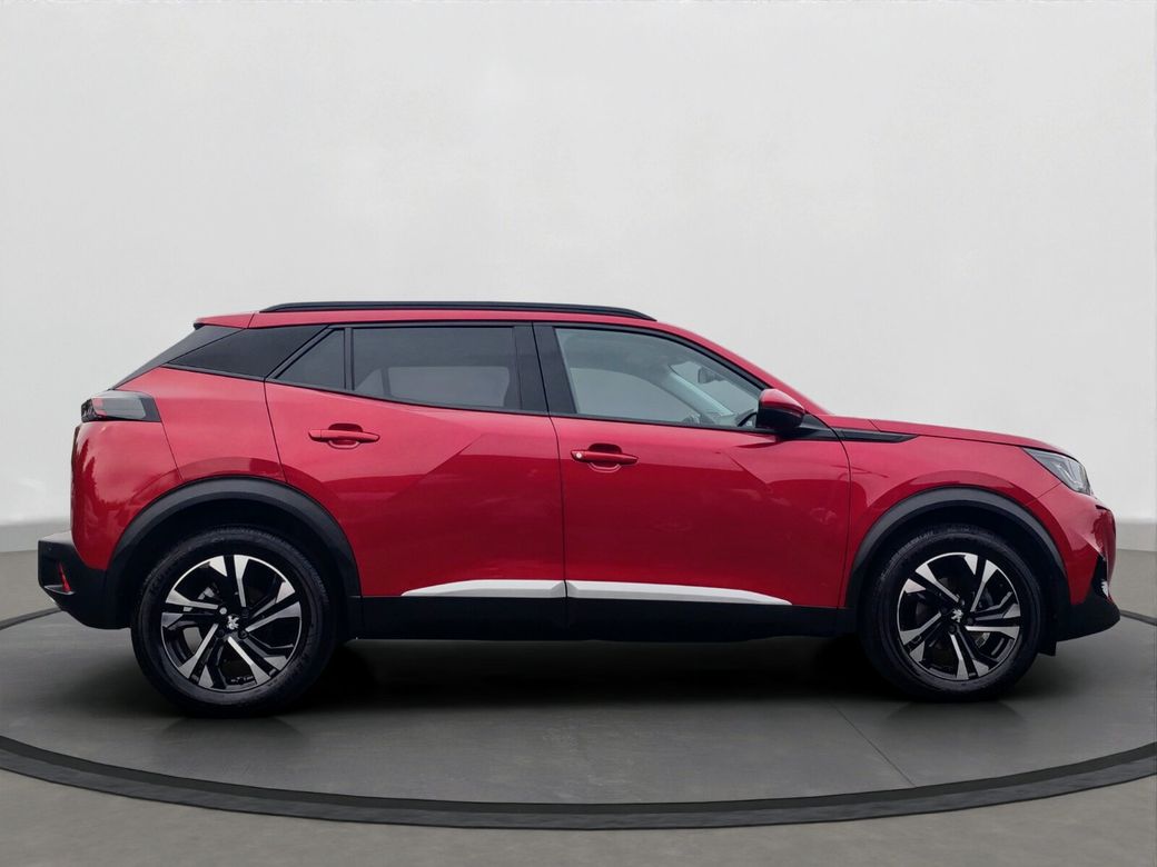 2021 Peugeot 2008