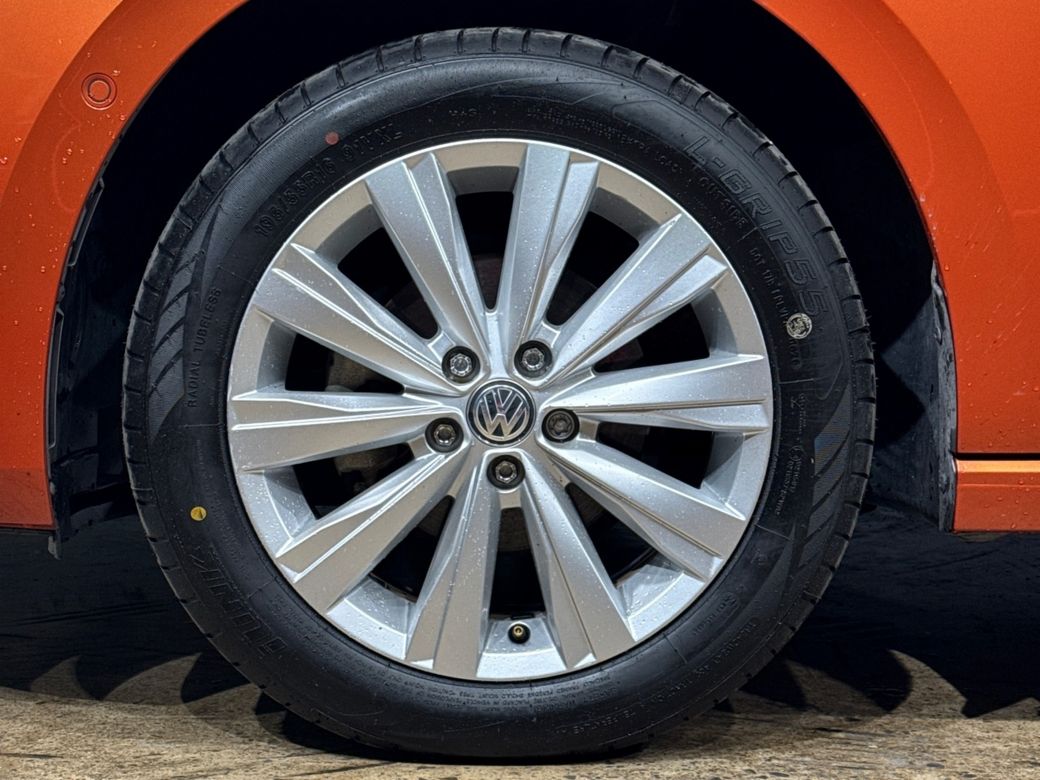 2018 Volkswagen Polo