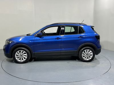 2022 Volkswagen T-Cross