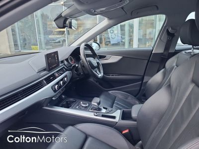 2019 Audi A4