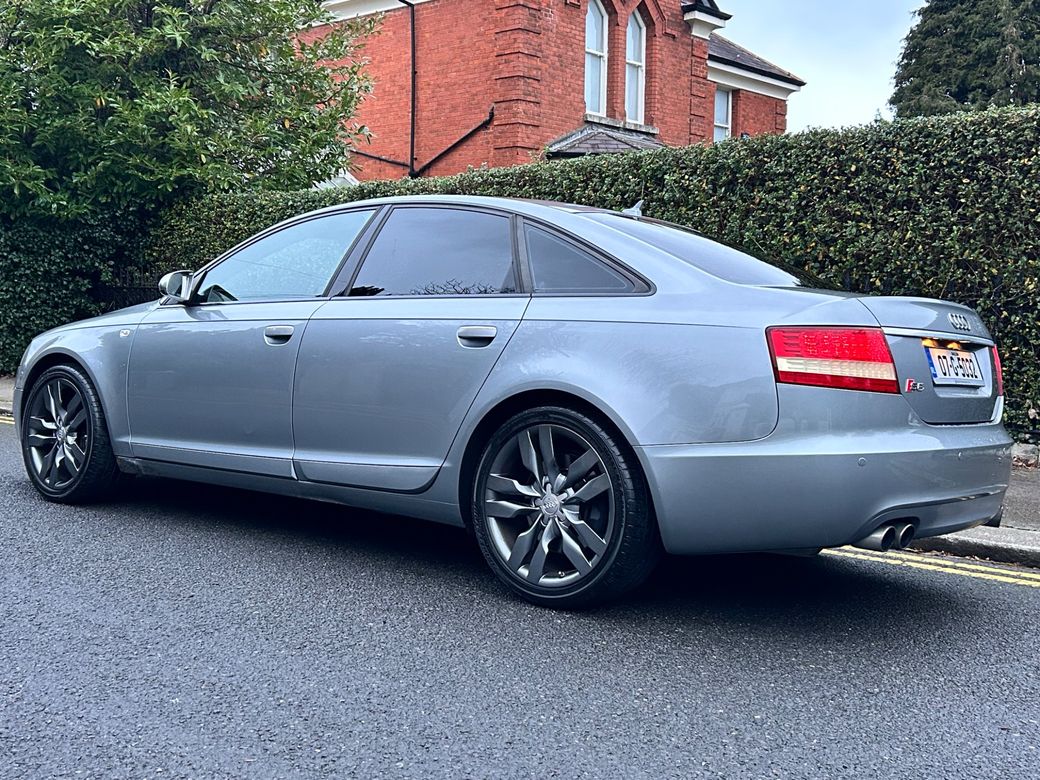 2007 Audi S6