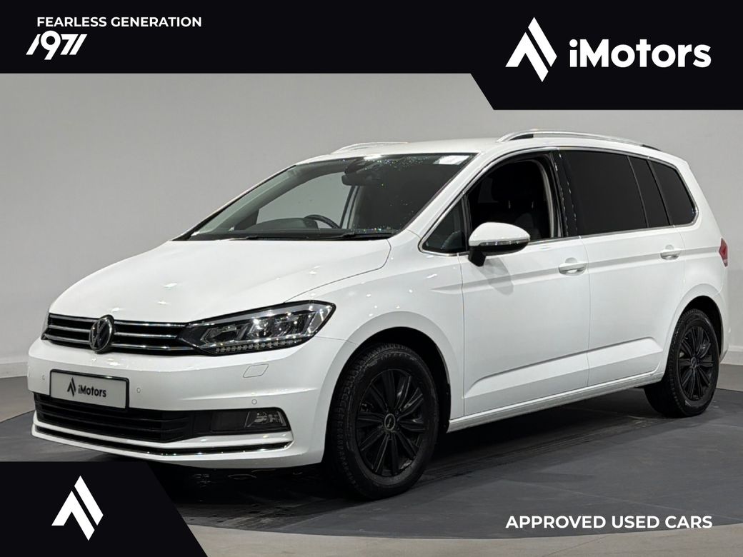 2018 Volkswagen Touran
