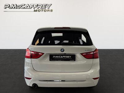 2017 BMW 2 Series Gran Tourer