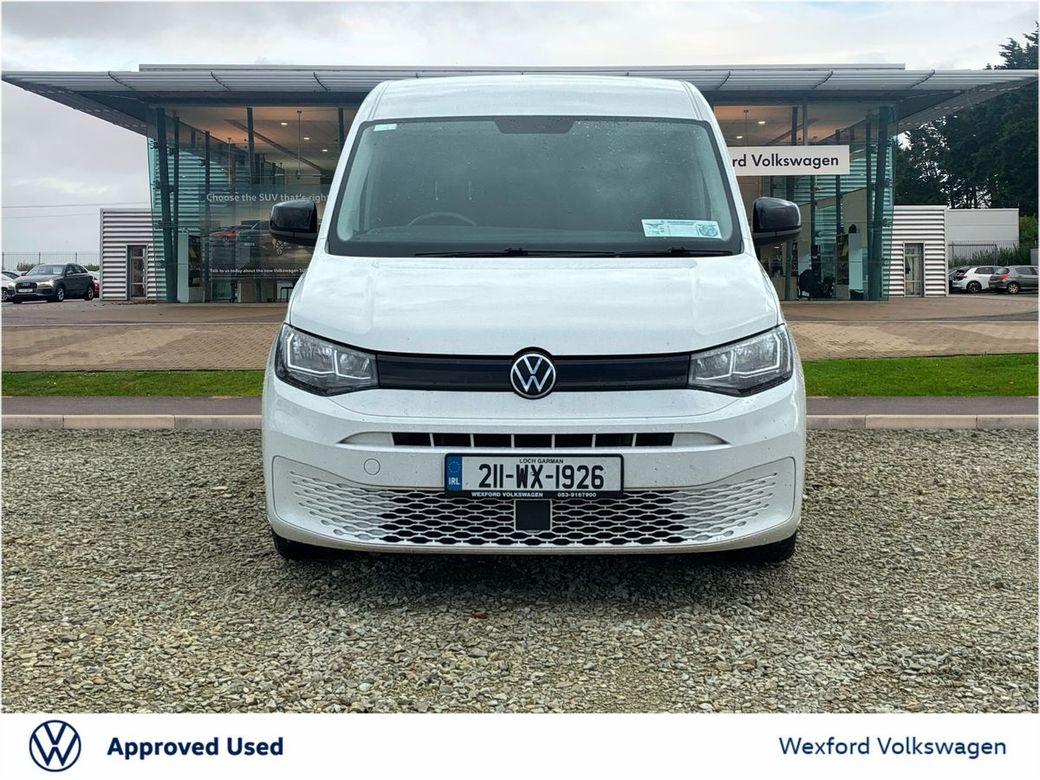 2021 Volkswagen Caddy