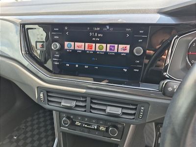 2021 Volkswagen Polo