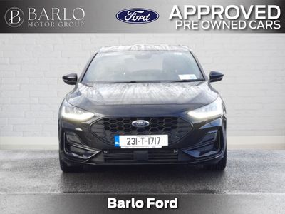 2023 Ford Focus
