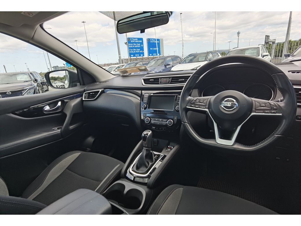 2019 Nissan Qashqai