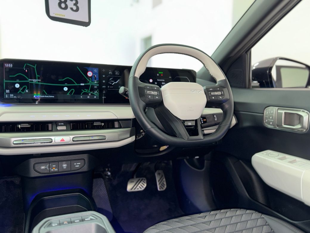 2025 Kia EV4