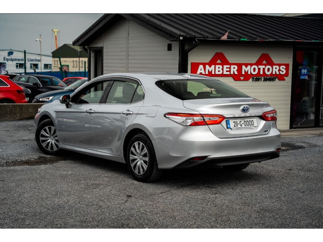 2021 Toyota Camry