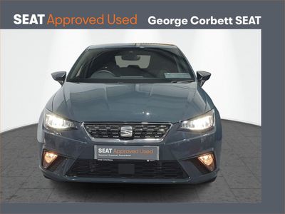 2025 SEAT Ibiza