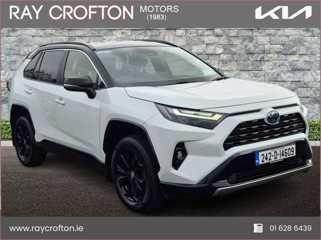 vehicle for sale from Ray Crofton Ltd