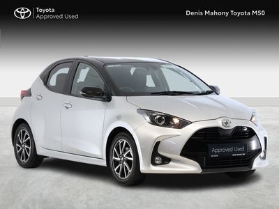 2021 Toyota Yaris