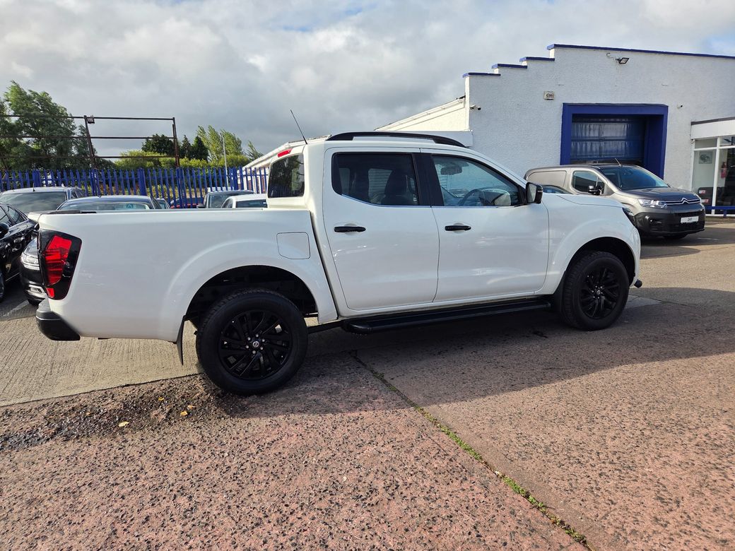 2019 Nissan Navara