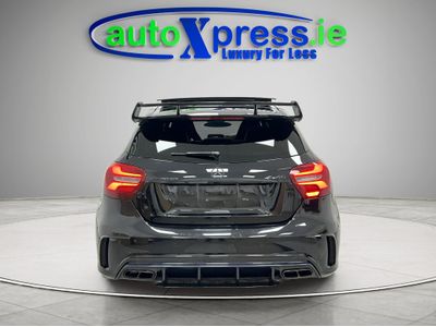 2016 Mercedes-Benz A Class