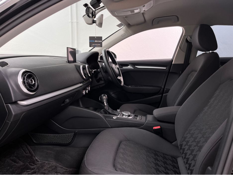 2015 Audi A3