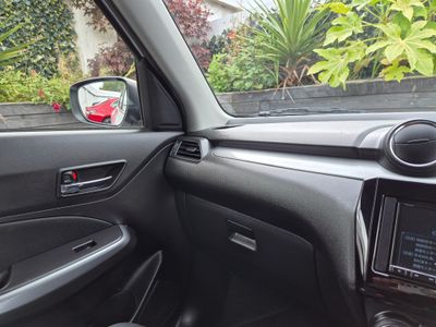 2021 Suzuki Swift