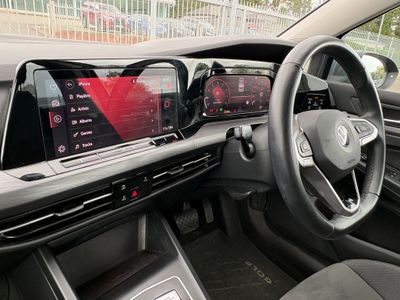 2020 Volkswagen Golf