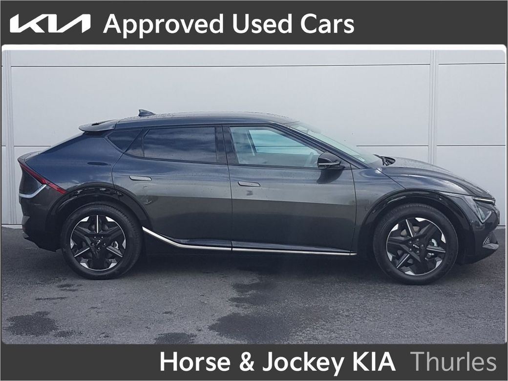 2026 Kia EV6