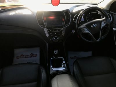 2018 Hyundai Santa Fe