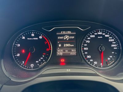 2015 Audi A3