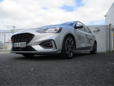 2020 Ford Focus