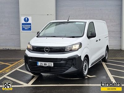 2025 Opel Vivaro