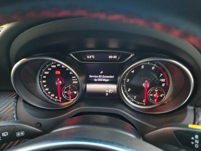 2016 Mercedes-Benz A 180