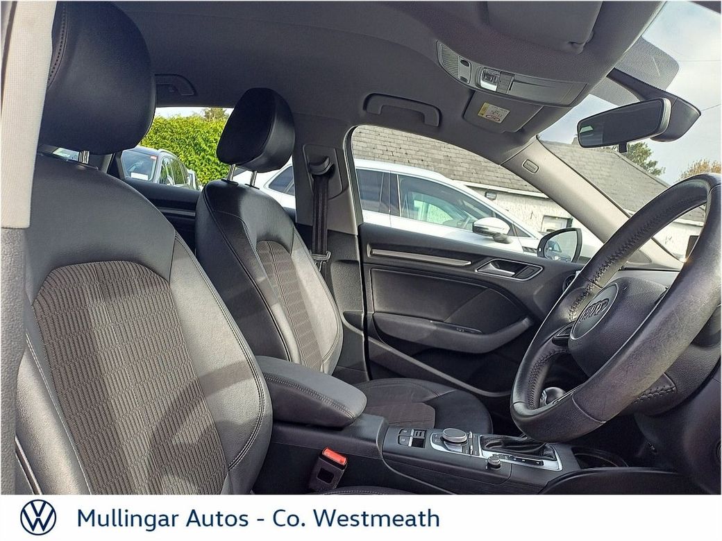2019 Audi A3