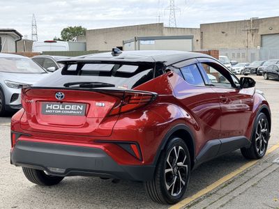 2023 Toyota C-HR