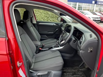 2023 Volkswagen T-Roc