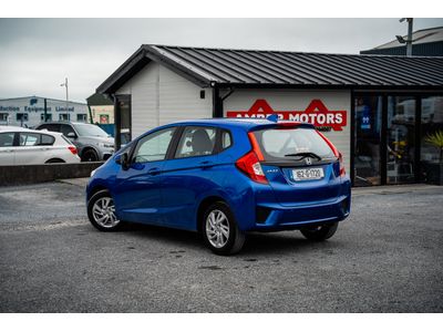2016 Honda Jazz