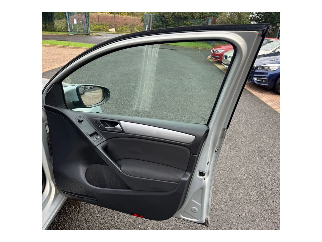 2009 Volkswagen Golf