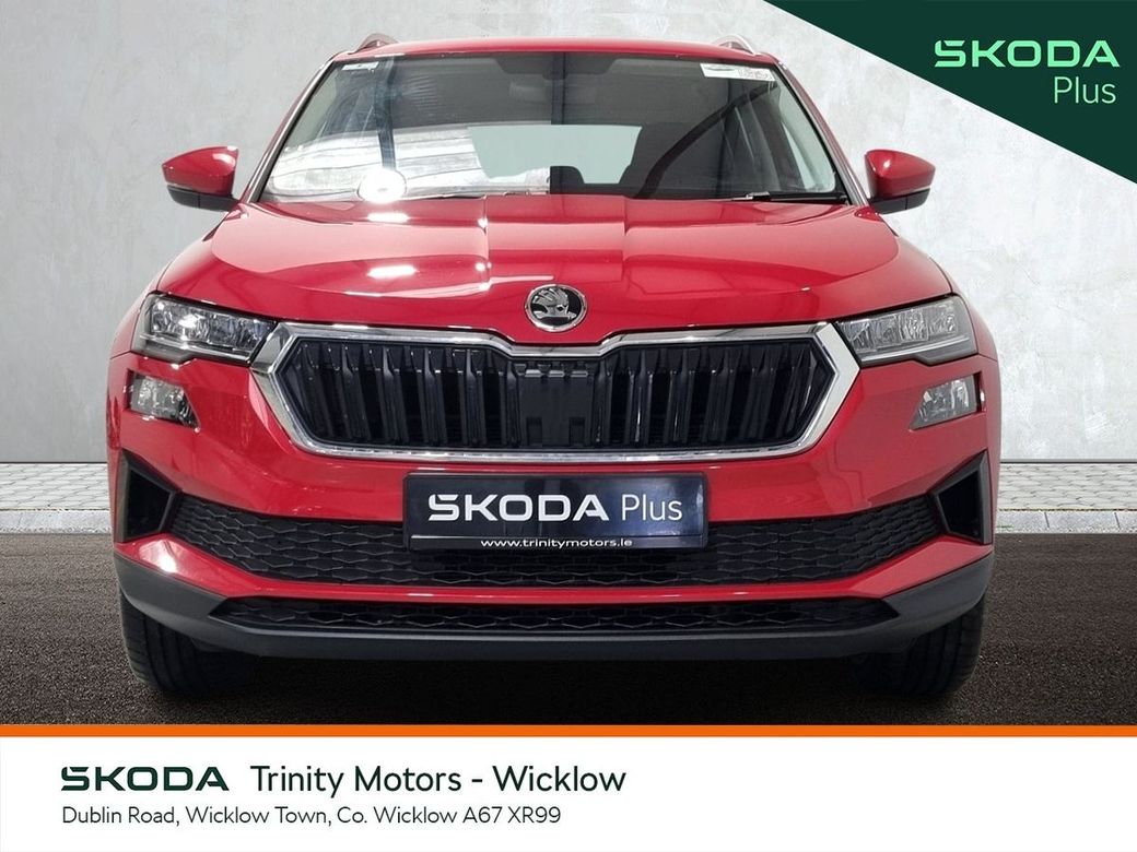 2023 Skoda Karoq