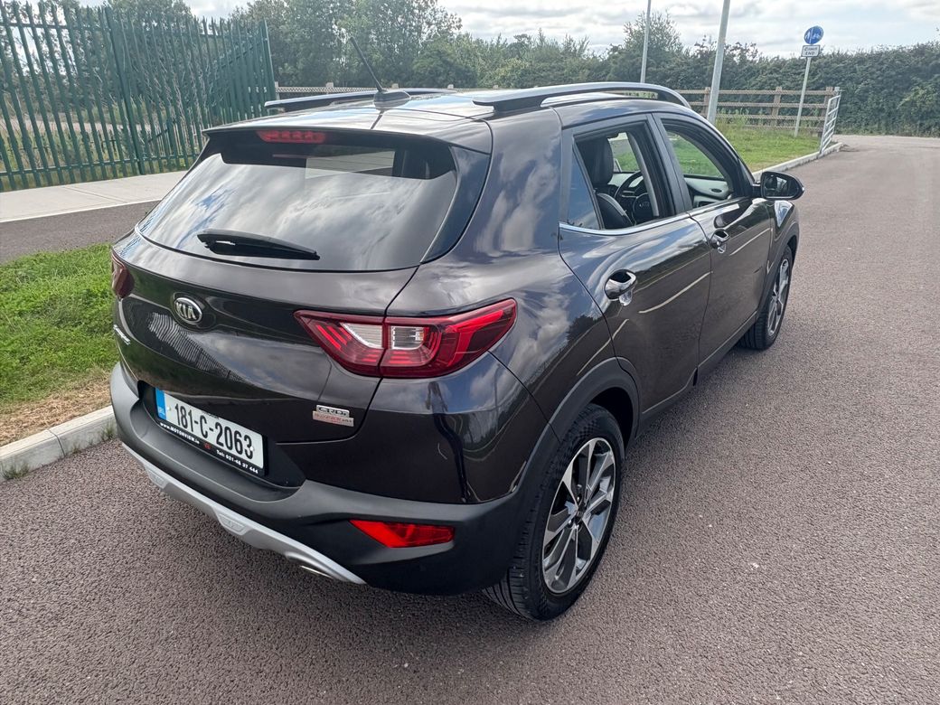 2018 Kia Stonic