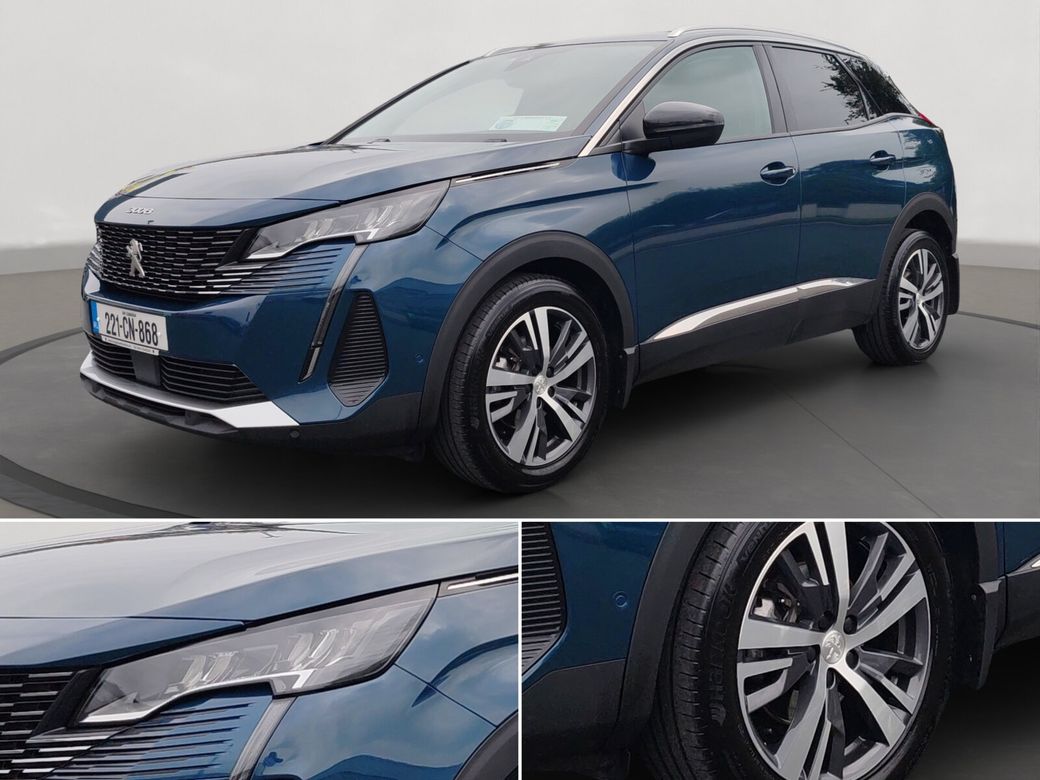 2022 Peugeot 3008