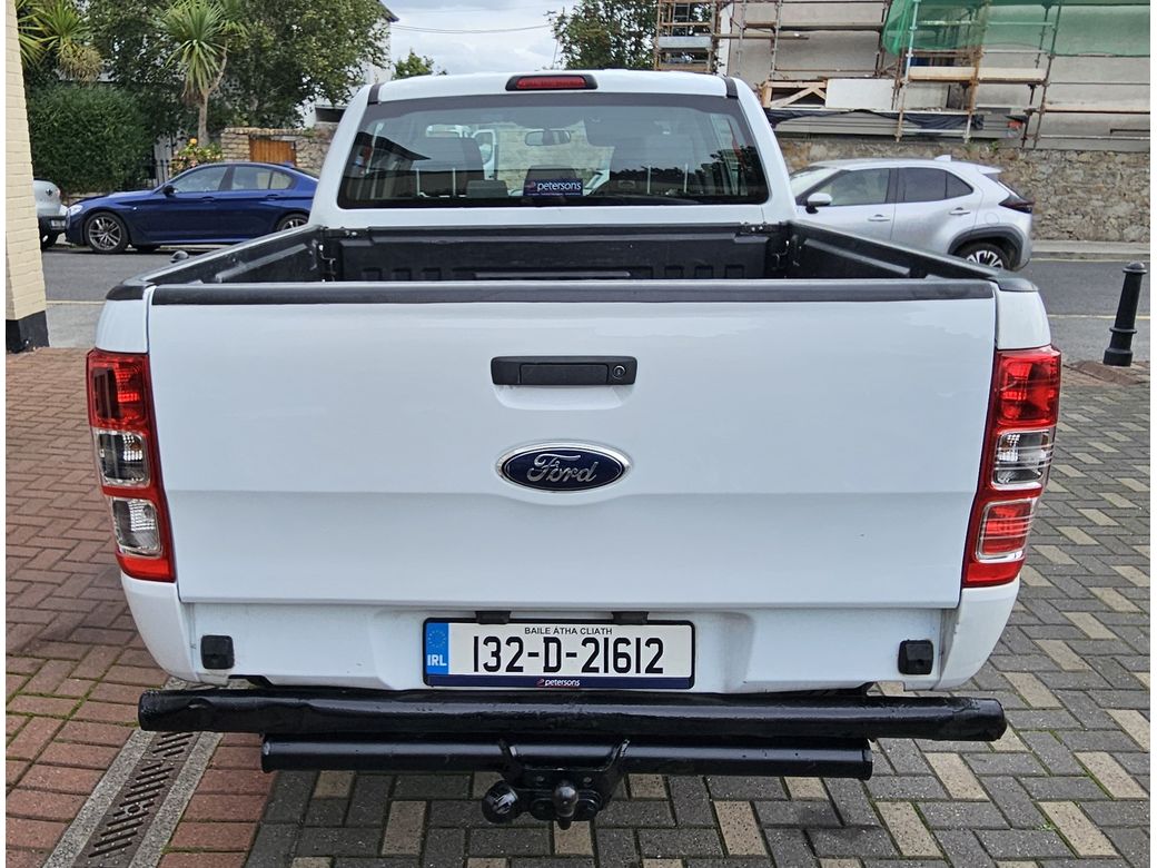 2013 Ford Ranger