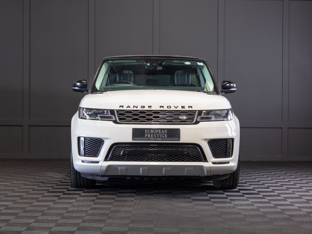 2020 Land Rover Range Rover Sport