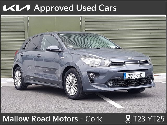 vehicle for sale from Mallow Road Motors Kia