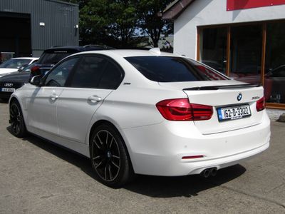 2016 BMW 3 Series