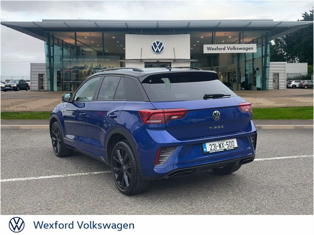 2023 Volkswagen T-Roc