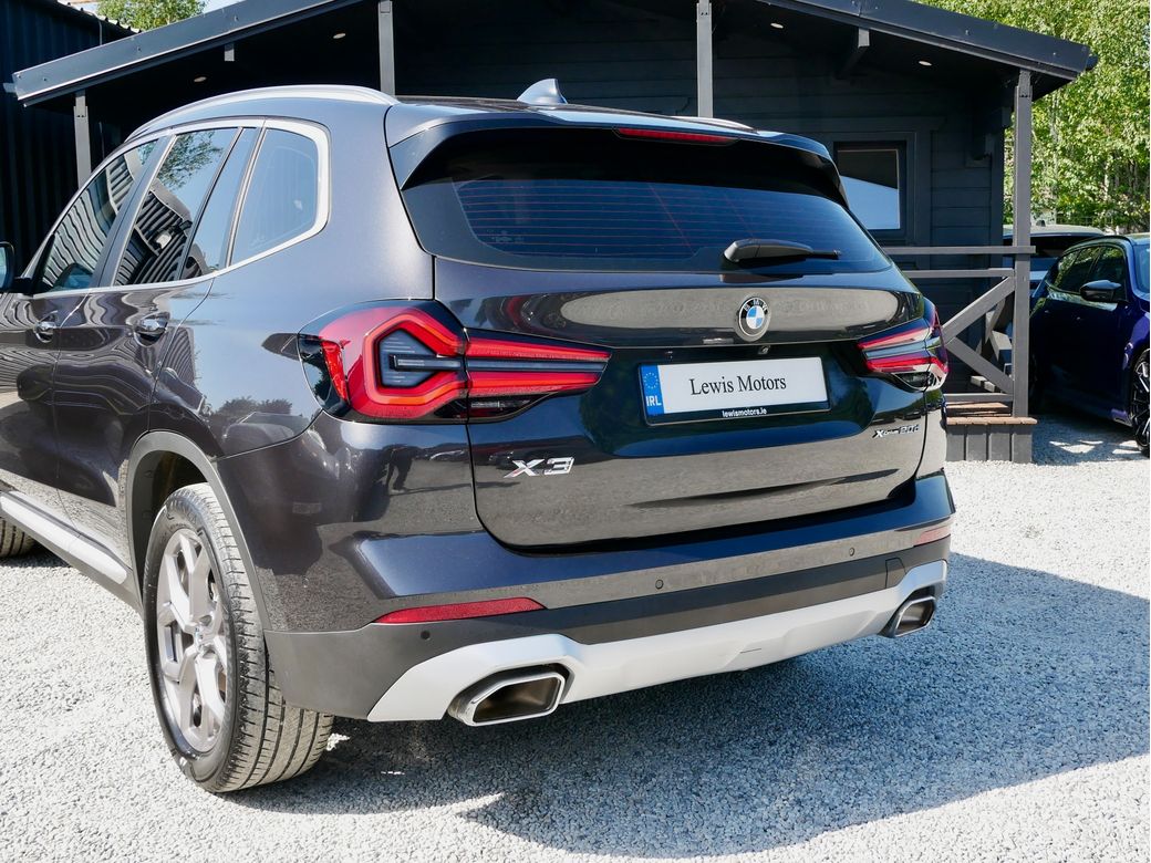 2022 BMW X3