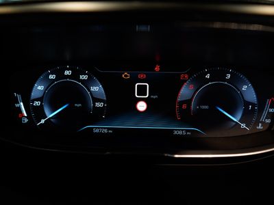 2018 Peugeot 3008