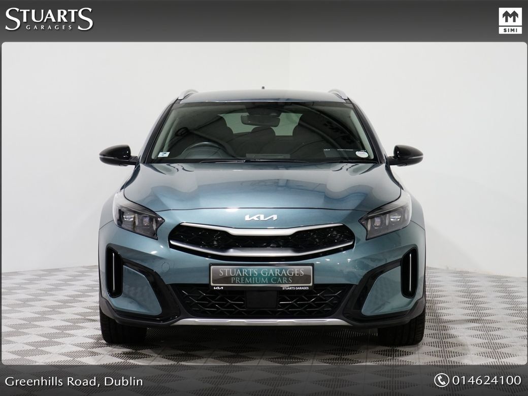 2023 Kia XCeed