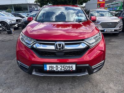 2019 Honda CR-V