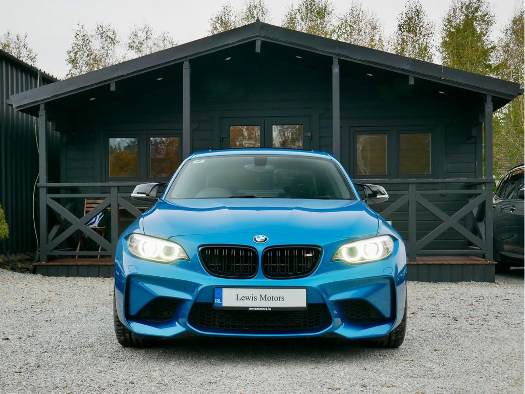 2017 BMW M2