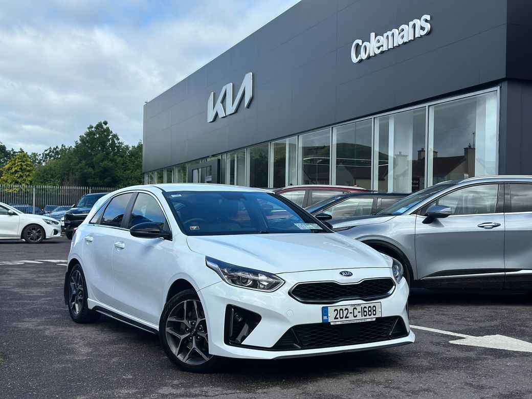 2020 Kia Ceed