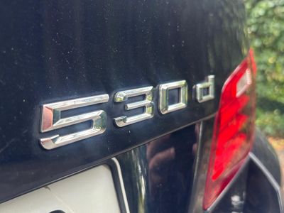 2016 BMW 5 Series
